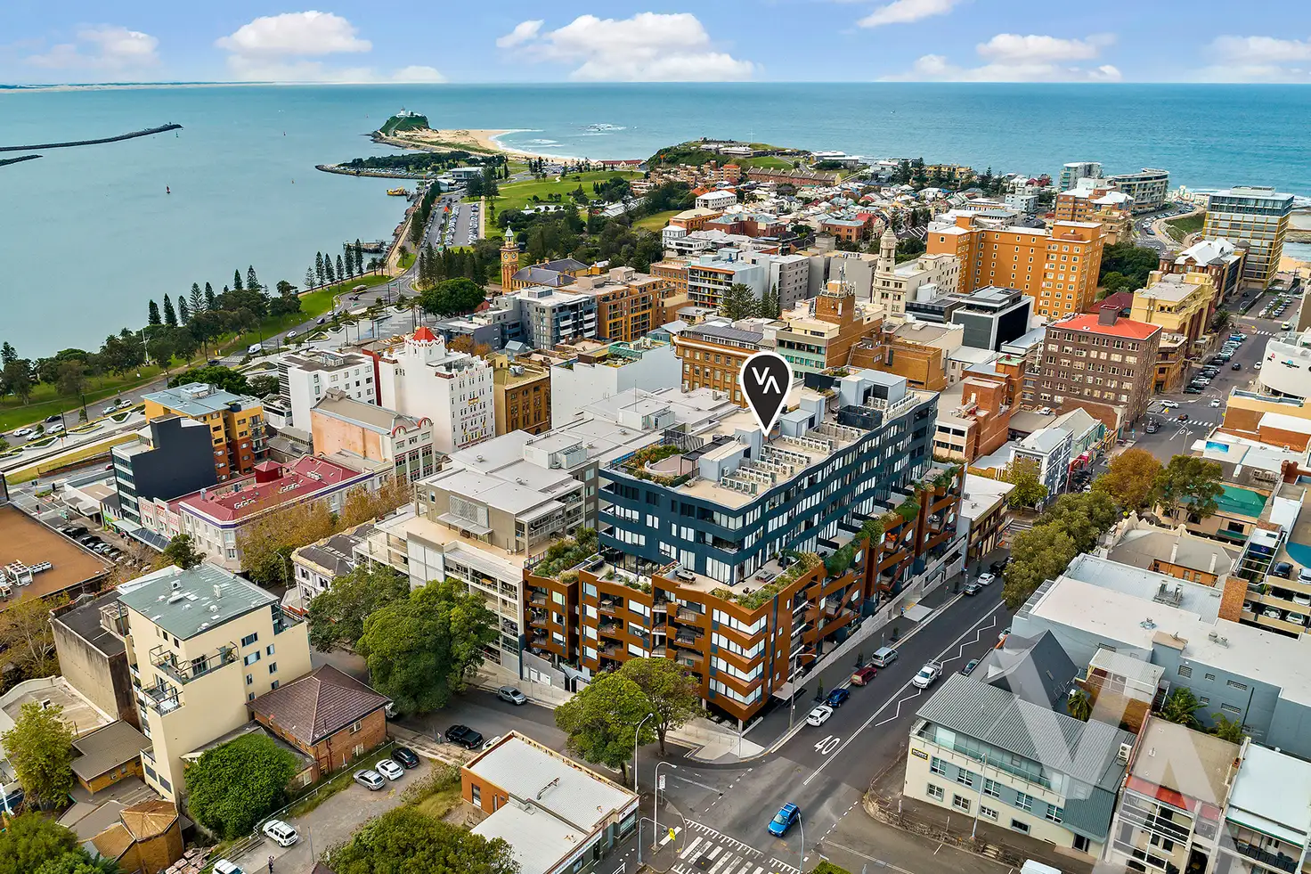 Main view of Homely apartment listing, 111/60 King Street, Newcastle NSW 2300