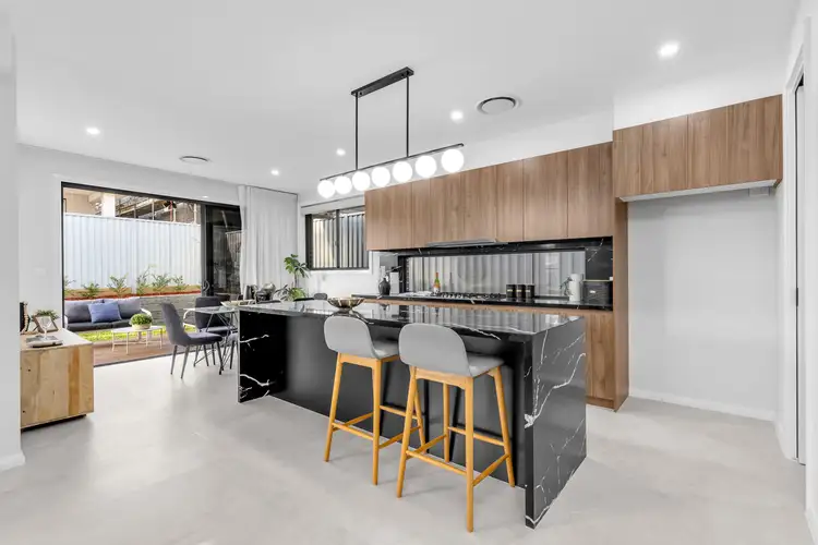 Sixth view of Homely house listing, 3 Rubidea Street, Box Hill NSW 2765