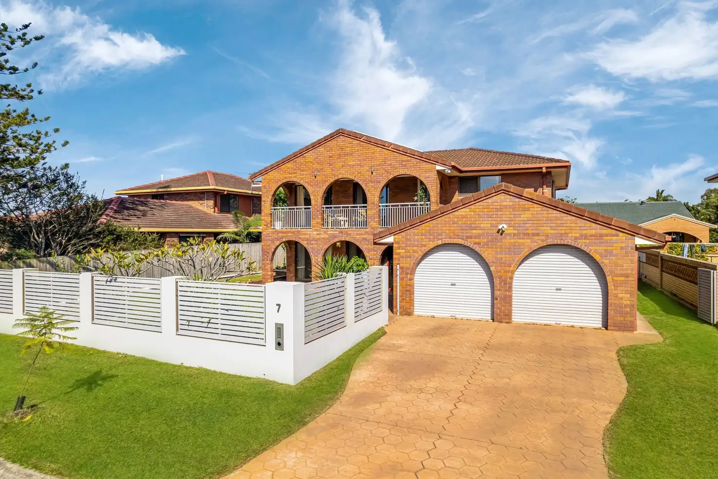 Main view of Homely house listing, 7 Sherborne Street, Carindale QLD 4152