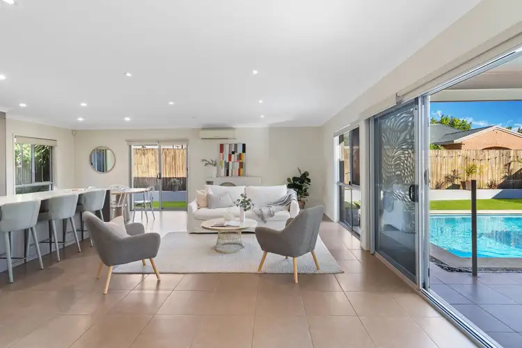 Second view of Homely house listing, 7 Sherborne Street, Carindale QLD 4152