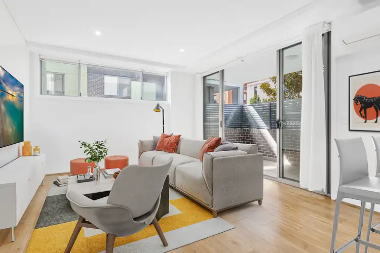 Sixth view of Homely apartment listing, 7/10 Belair Close, Hornsby NSW 2077