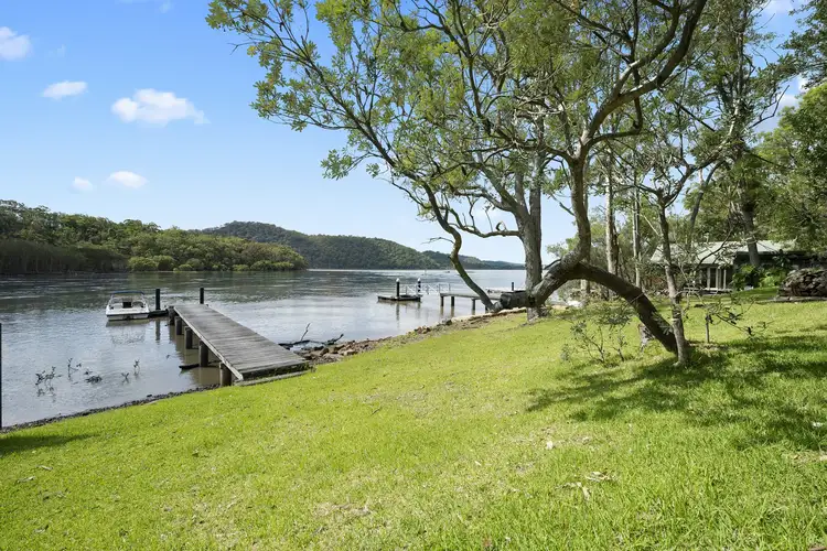 Second view of Homely house listing, 5 Milsons Passage, Milsons Passage NSW 2083