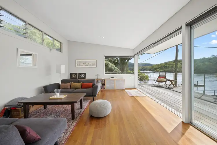 Third view of Homely house listing, 5 Milsons Passage, Milsons Passage NSW 2083