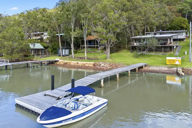 Sixth view of Homely house listing, 5 Milsons Passage, Milsons Passage NSW 2083