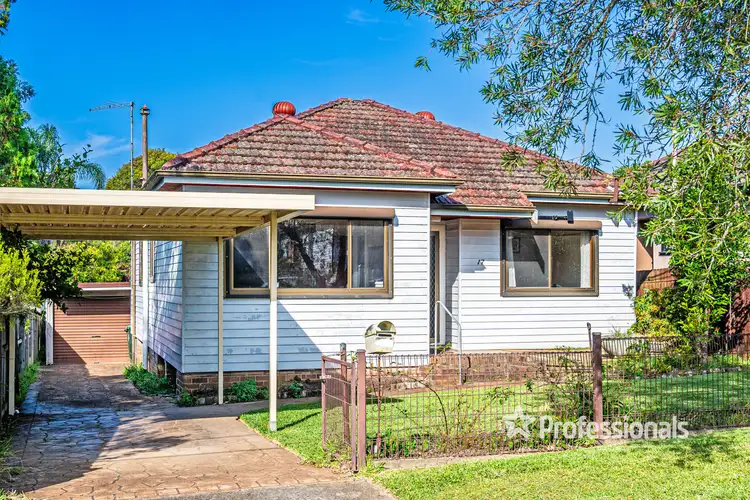 17 Gammell Street, Rydalmere NSW 2116