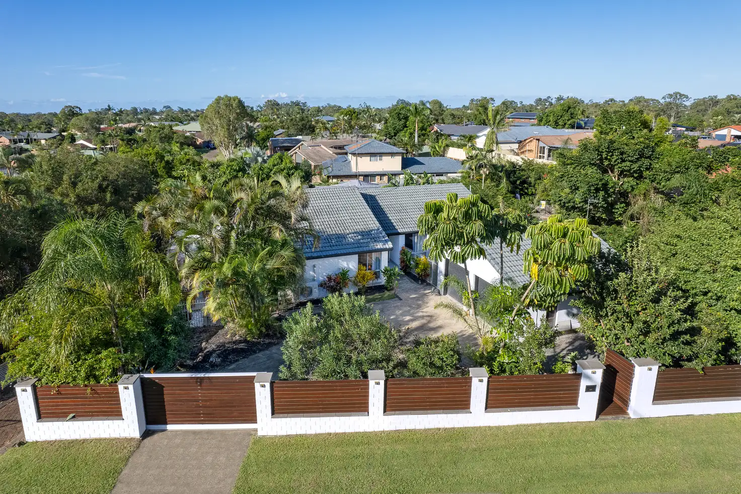 Main view of Homely house listing, 127 Discovery Drive, Helensvale QLD 4212