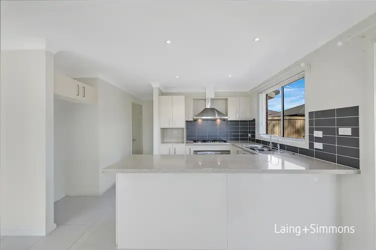 Fourth view of Homely house listing, 2 Poverello Street, Plumpton NSW 2761