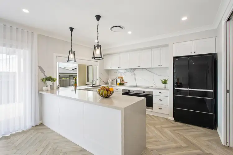Second view of Homely house listing, 128 Bushranger Parade, Calderwood NSW 2527