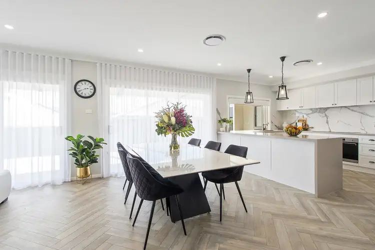Third view of Homely house listing, 128 Bushranger Parade, Calderwood NSW 2527
