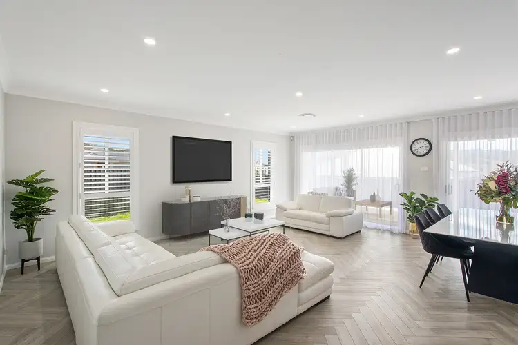 Fourth view of Homely house listing, 128 Bushranger Parade, Calderwood NSW 2527