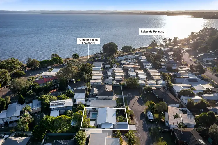 Second view of Homely house listing, 6 Conden Place, Canton Beach NSW 2263