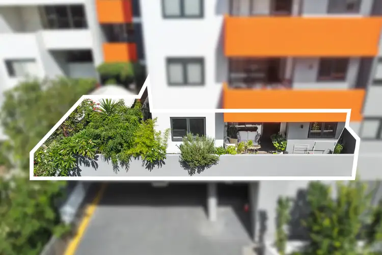 Second view of Homely apartment listing, 108/139-145 Parramatta Road, Homebush NSW 2140
