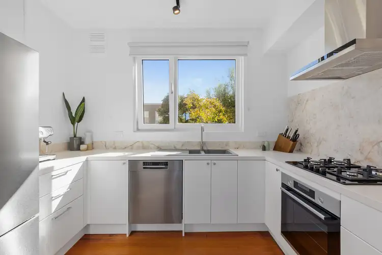 Fourth view of Homely apartment listing, 14/30 Shelley Street, Elwood VIC 3184