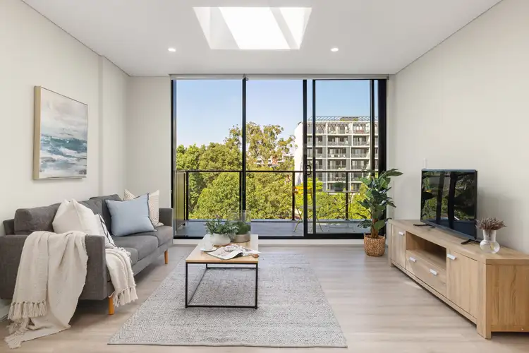 Third view of Homely apartment listing, 69/1-9 Kanoona Avenue, Homebush NSW 2140