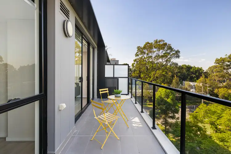 Fourth view of Homely apartment listing, 69/1-9 Kanoona Avenue, Homebush NSW 2140