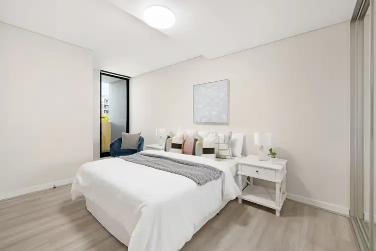 Sixth view of Homely apartment listing, 69/1-9 Kanoona Avenue, Homebush NSW 2140
