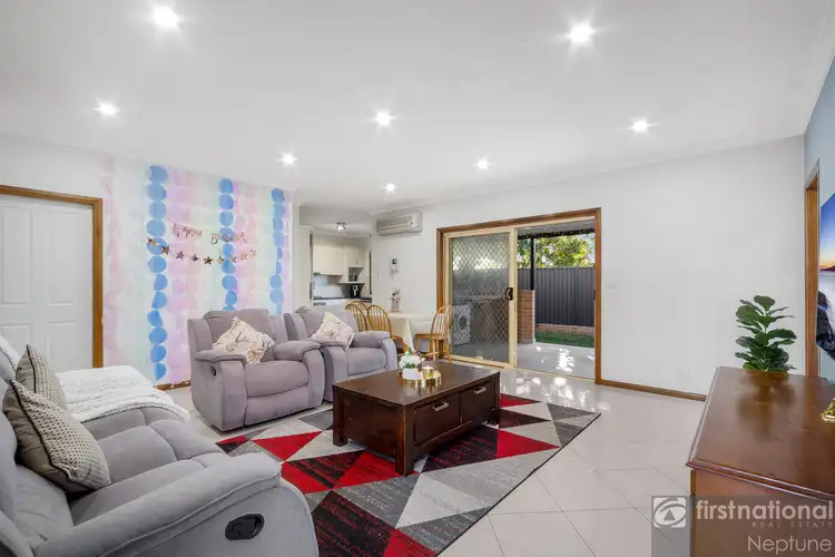 Second view of Homely semi-detached listing, 20 Carinya Road, Girraween NSW 2145