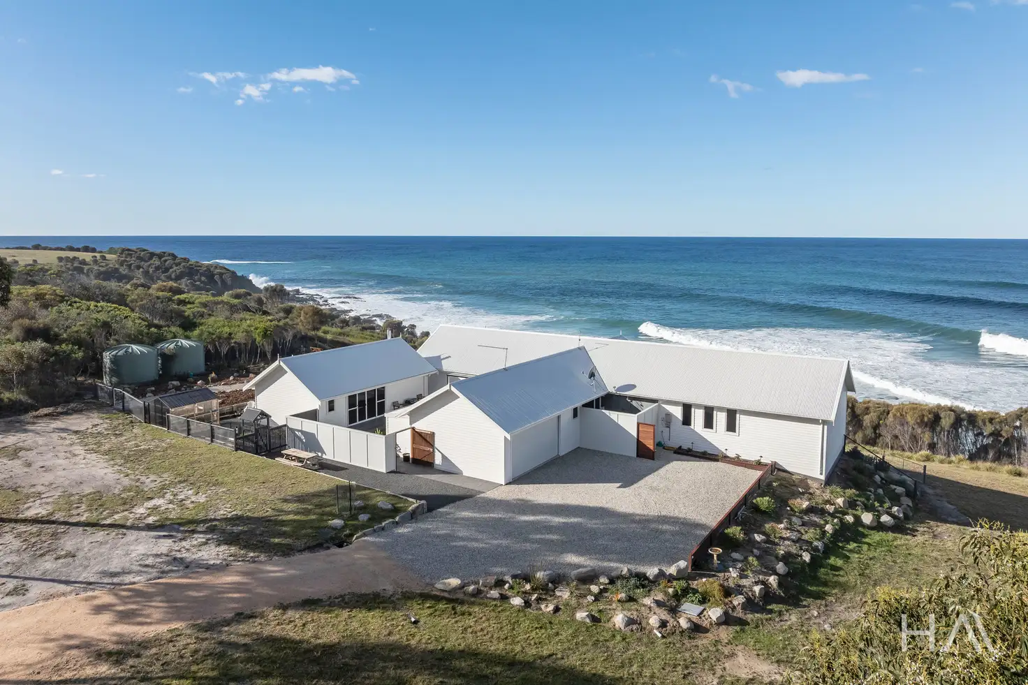 Main view of Homely house listing, 21444 Tasman Highway, Four Mile Creek TAS 7215