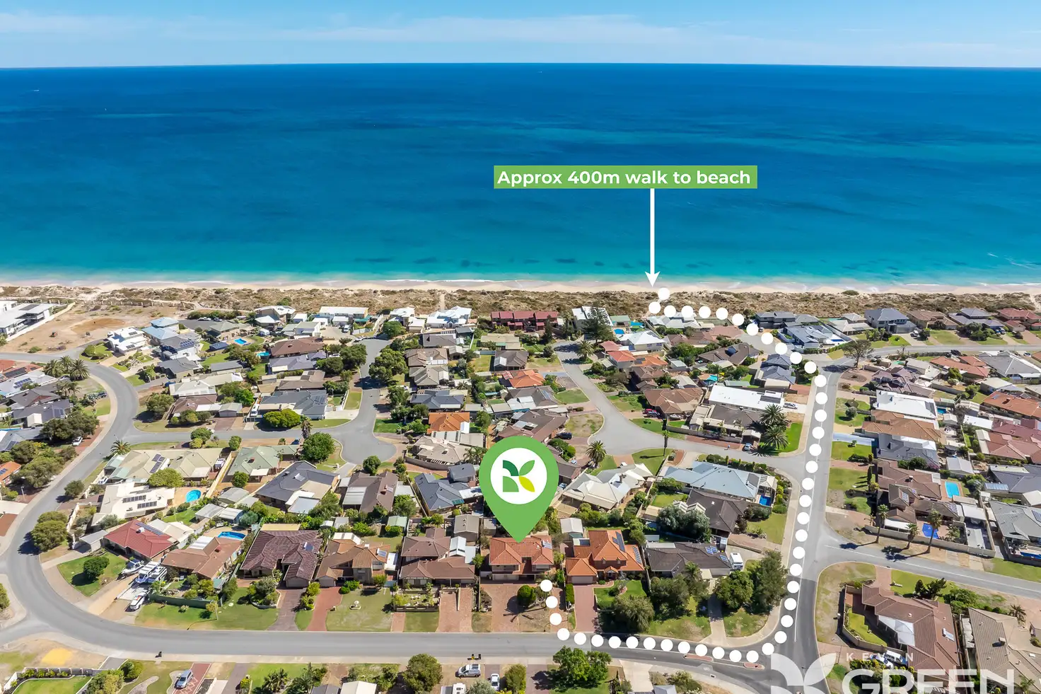 Main view of Homely house listing, 24 Seawind Drive, Silver Sands WA 6210