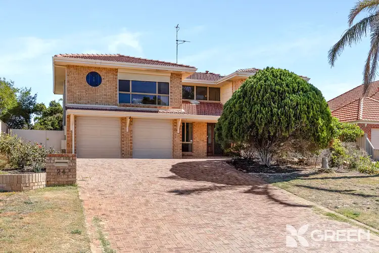 Fifth view of Homely house listing, 24 Seawind Drive, Silver Sands WA 6210
