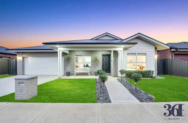 3 Westbury Avenue, Rockbank VIC 3335
