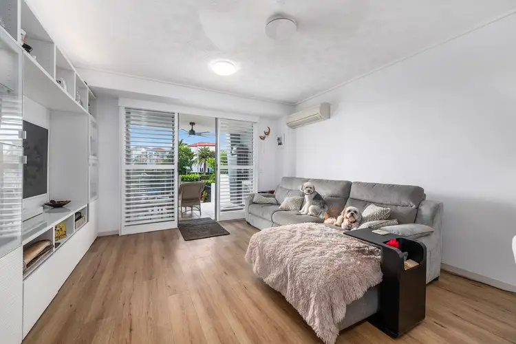 Sixth view of Homely apartment listing, 415/66 Sickle Avenue, Hope Island QLD 4212