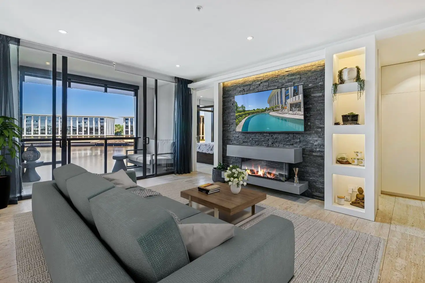 Main view of Homely apartment listing, 302E/1 Marina Drive, Benowa QLD 4217