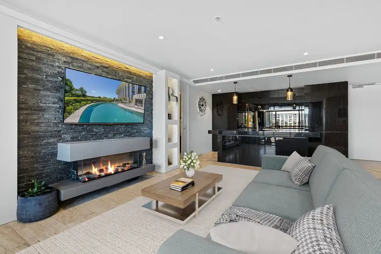 Third view of Homely apartment listing, 302E/1 Marina Drive, Benowa QLD 4217