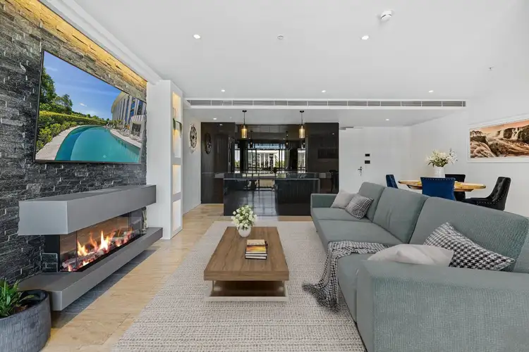 Fourth view of Homely apartment listing, 302E/1 Marina Drive, Benowa QLD 4217