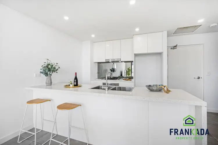 Third view of Homely apartment listing, 503/1 Madden Close, Botany NSW 2019