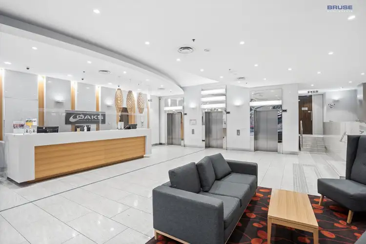 Third view of Homely apartment listing, 712/96 North Terrace, Adelaide SA 5000