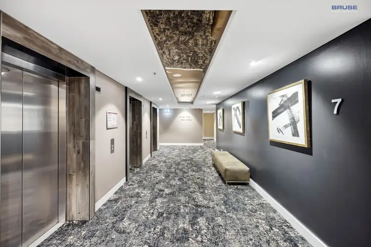 Fourth view of Homely apartment listing, 712/96 North Terrace, Adelaide SA 5000
