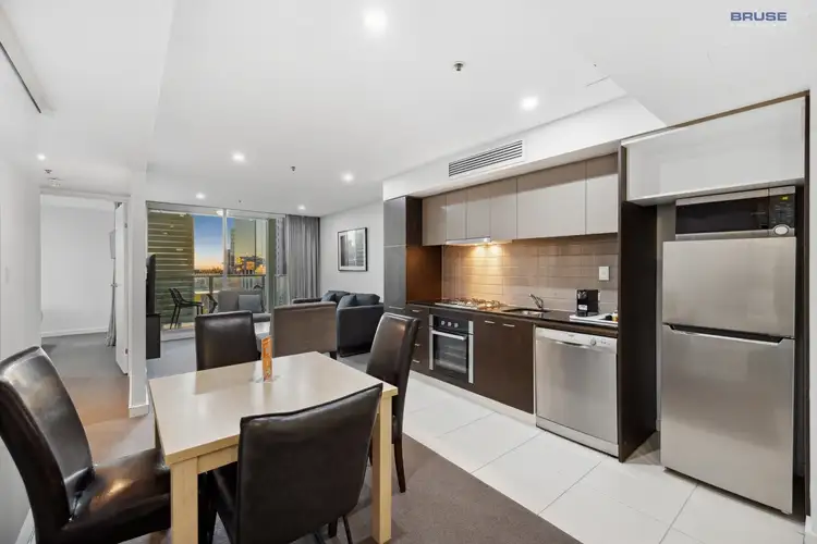 Fifth view of Homely apartment listing, 712/96 North Terrace, Adelaide SA 5000