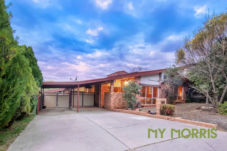 7 Sassafras Place, Isabella Plains ACT 2905