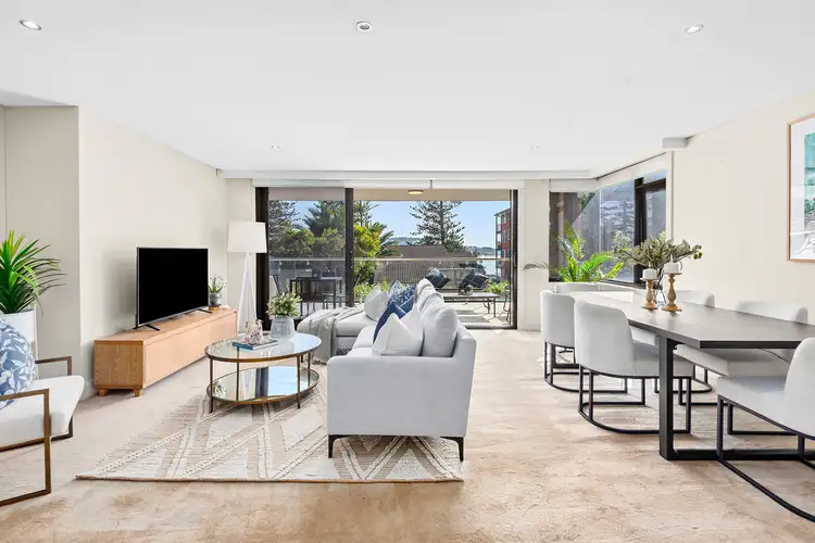 Second view of Homely unit listing, 10/180 Pacific Parade, Dee Why NSW 2099