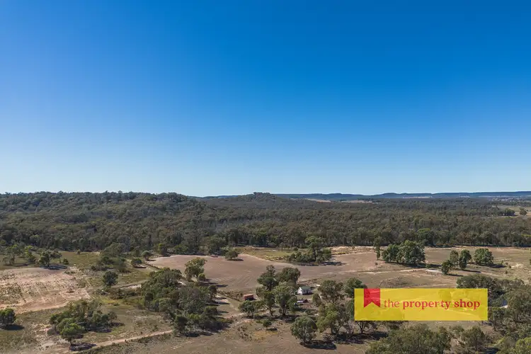 1613 Spring Ridge Road, Dunedoo NSW 2844