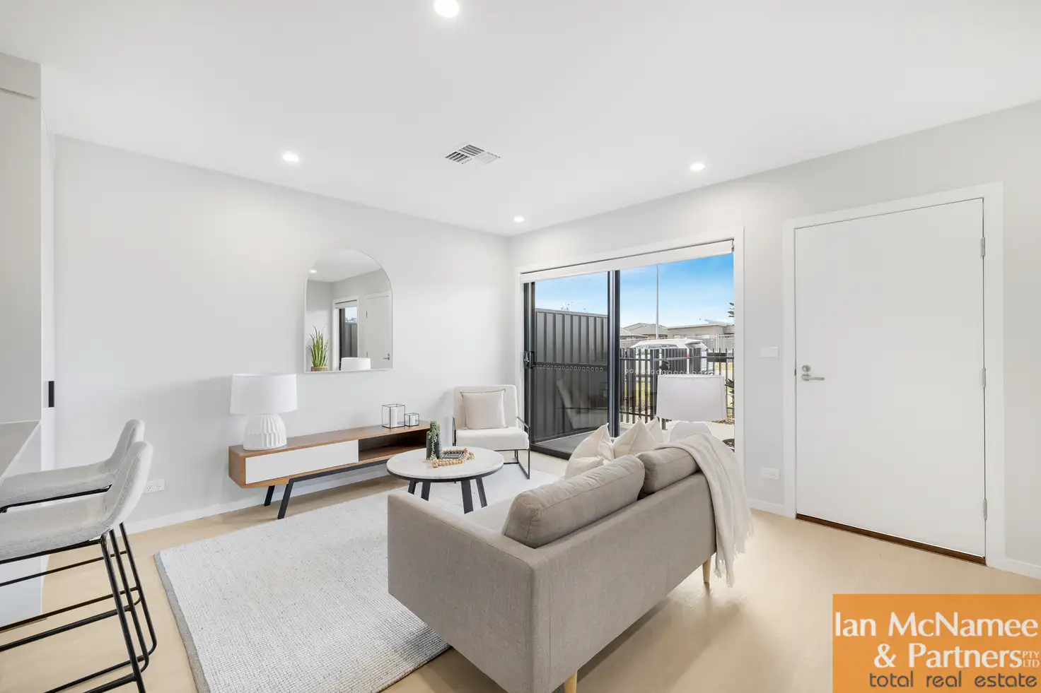 Main view of Homely townhouse listing, 5 McFarlane Avenue, Googong NSW 2620