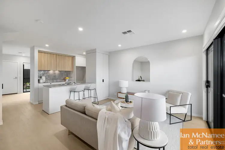 Second view of Homely townhouse listing, 5 McFarlane Avenue, Googong NSW 2620