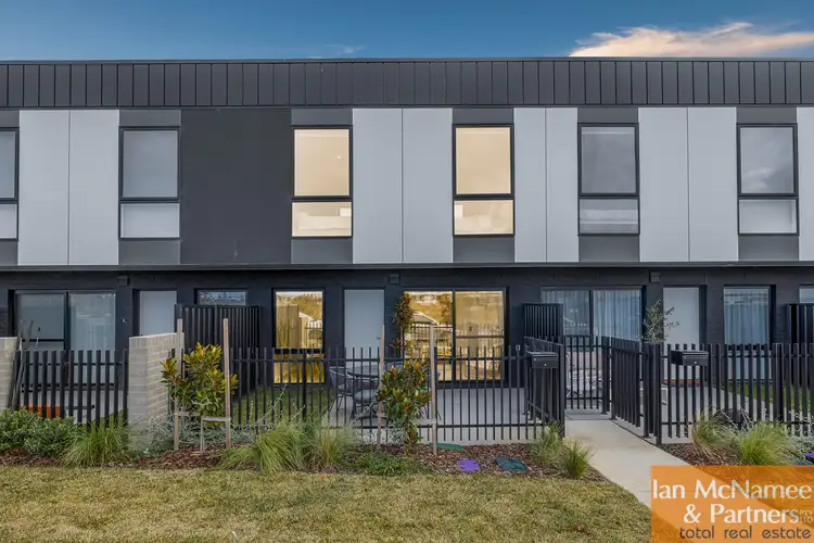 Third view of Homely townhouse listing, 5 McFarlane Avenue, Googong NSW 2620