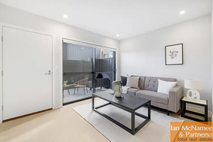 Fourth view of Homely townhouse listing, 5 McFarlane Avenue, Googong NSW 2620