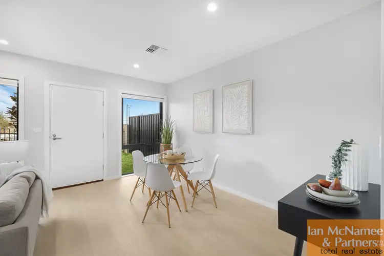 Fifth view of Homely townhouse listing, 5 McFarlane Avenue, Googong NSW 2620