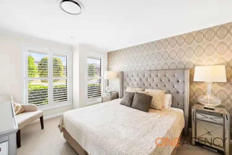 Fourth view of Homely house listing, 14 Kinloch Street, Gledswood Hills NSW 2557