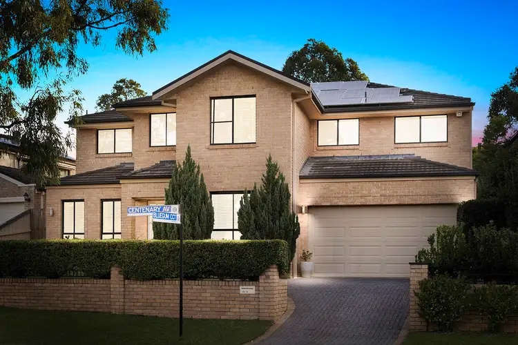 39 Centenary Avenue, Northmead NSW 2152