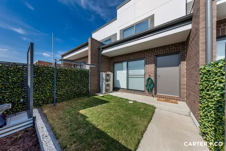 Second view of Homely townhouse listing, 8/41 Arther Blakeley Way, Coombs ACT 2611