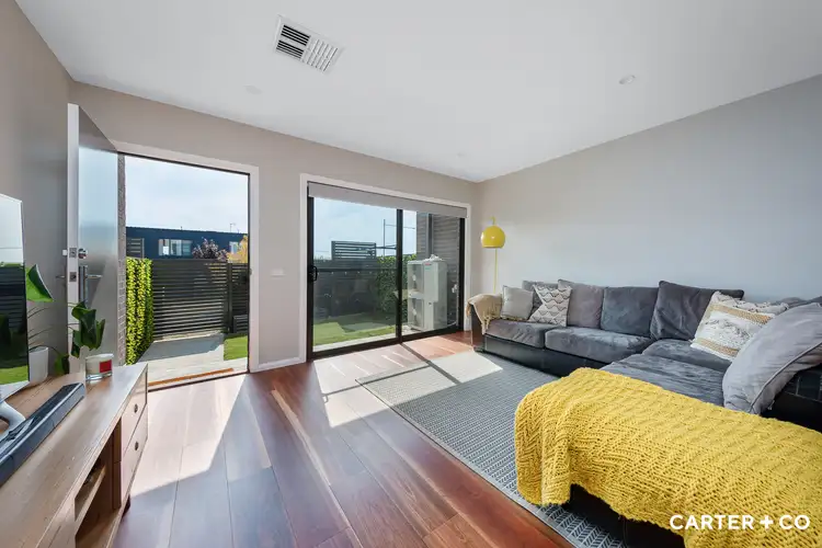 Third view of Homely townhouse listing, 8/41 Arther Blakeley Way, Coombs ACT 2611