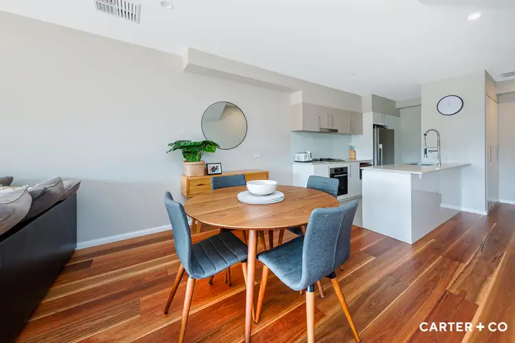 Fourth view of Homely townhouse listing, 8/41 Arther Blakeley Way, Coombs ACT 2611