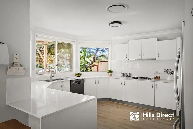 Third view of Homely house listing, 20 Sapphire Circuit, Quakers Hill NSW 2763