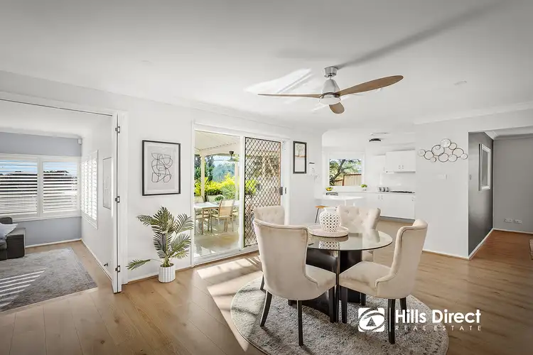 Fourth view of Homely house listing, 20 Sapphire Circuit, Quakers Hill NSW 2763