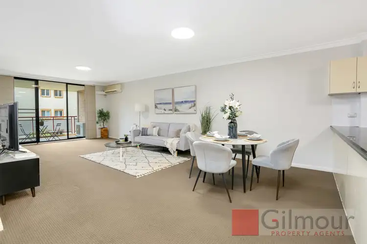 Second view of Homely unit listing, 11/1-3 Sherwin Avenue, Castle Hill NSW 2154
