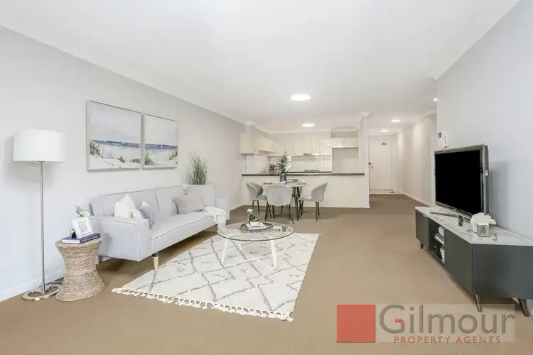 Third view of Homely unit listing, 11/1-3 Sherwin Avenue, Castle Hill NSW 2154